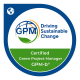 GPM Badge